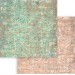 Набор бумаги для скрапбукинга Stamperia SBBL151 "BROCANTE ANTIQUES, фоны", 30,5х30,5 см
